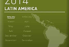 Latin America  January 2014